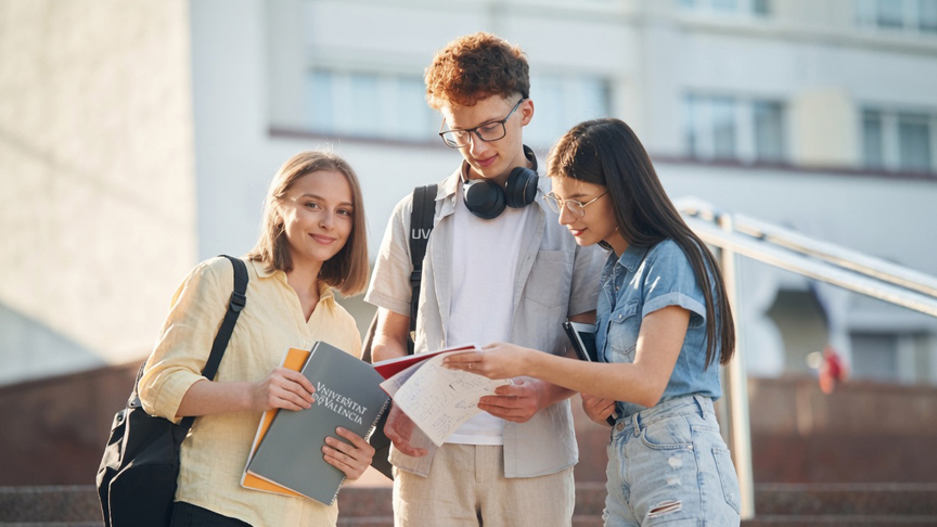 Estudiar Llengües Modernes UV