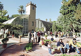 Jardí Botànic