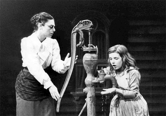 Women in Literature and Teaching