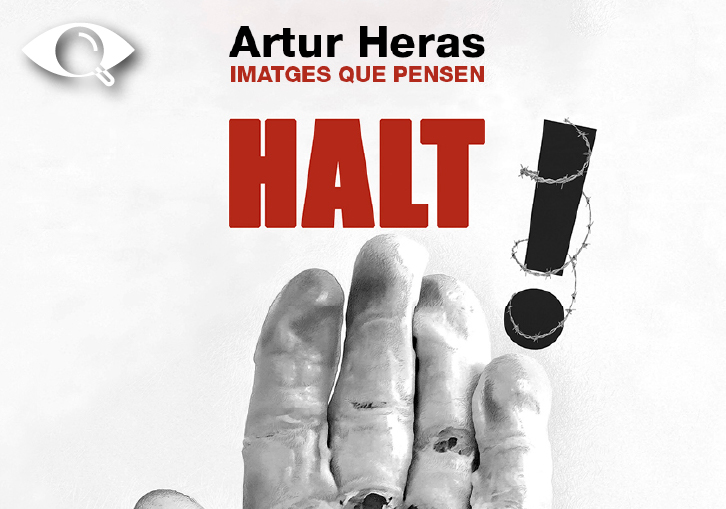 Obra de l'exposició a La Nau 