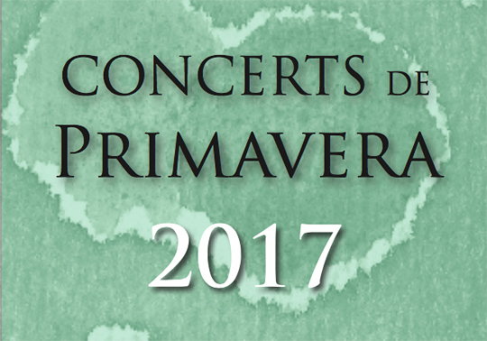 Concerts de Primavera