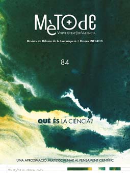 Portada de Mètode.