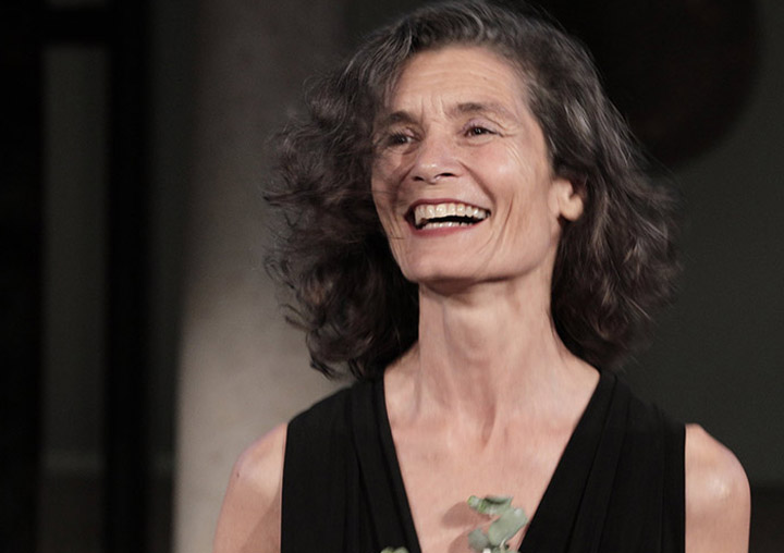 Christine Cloux.