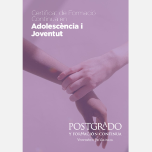 Certificado de Formación Continúa en Adolescencia y Juventud