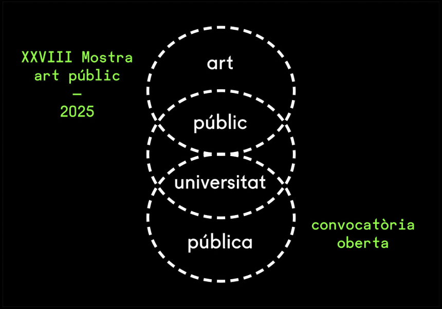 Mostra art públic / universitat pública