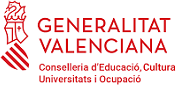 Logo de la Conselleria d'Educació, Cultura, Universitats i Ocupació