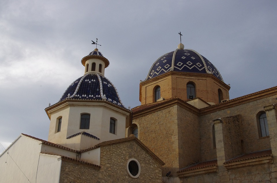 Patrimoni cultural d'Alacant (Altea)