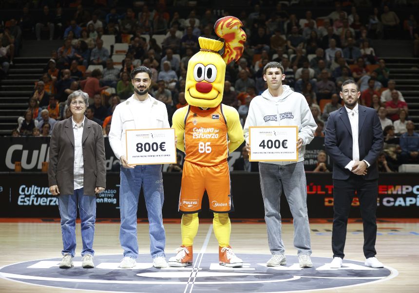 Entrega de Premios