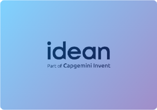 Logo de Idean