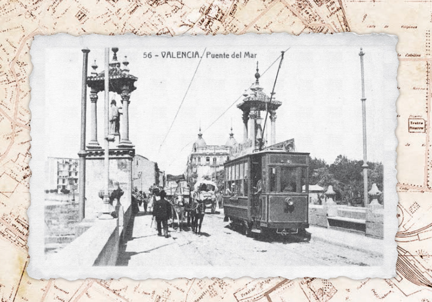 Postal de València