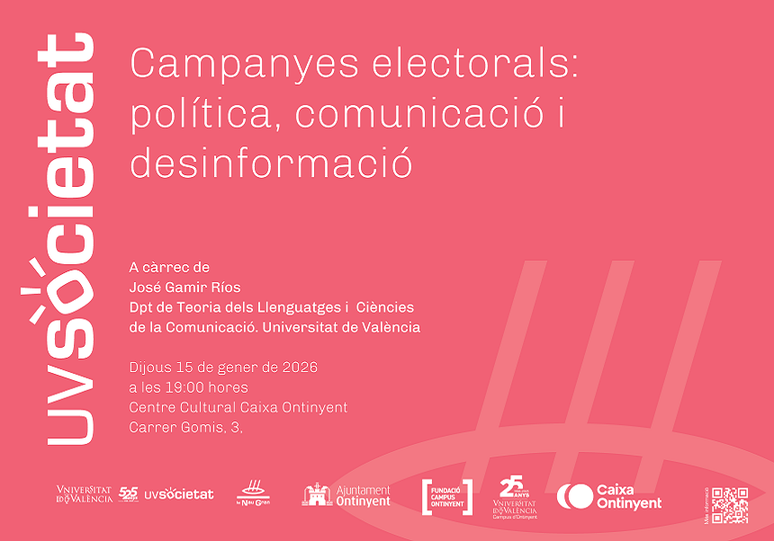 Cartell informatiu de l'acte.