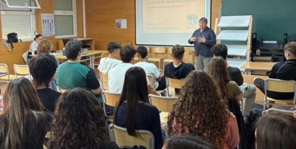 Momento durante la jornada. - imatge 0