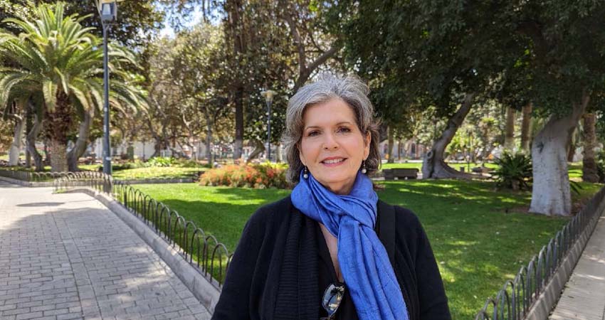 Foto de Elena de Johgh Rosell
