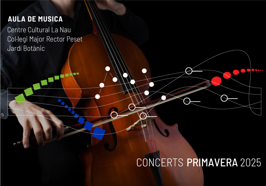 Imatge del esdeveniment:Imatge dels Concerts de Primavera 2025.