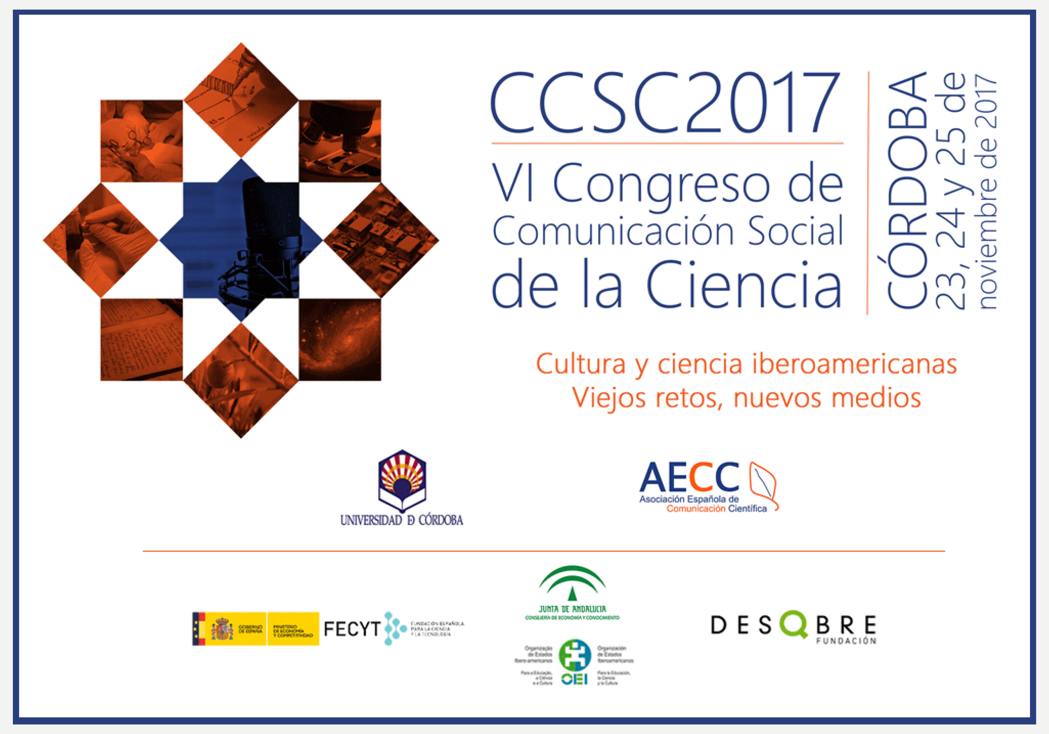 Capçalera del congrés
