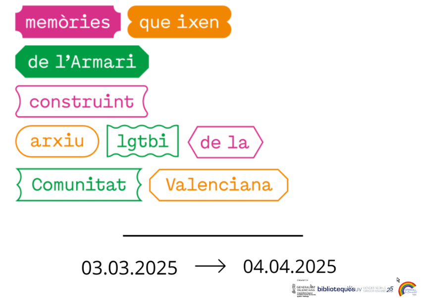 Exposició Biblioteca de Ciències Socials