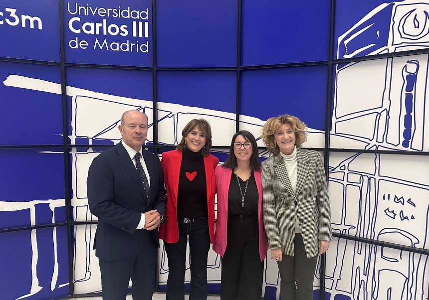 Participantes en la jornada