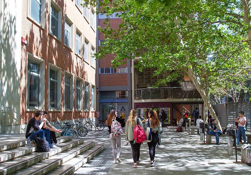 Imagen del evento:Estudiantes de la UV