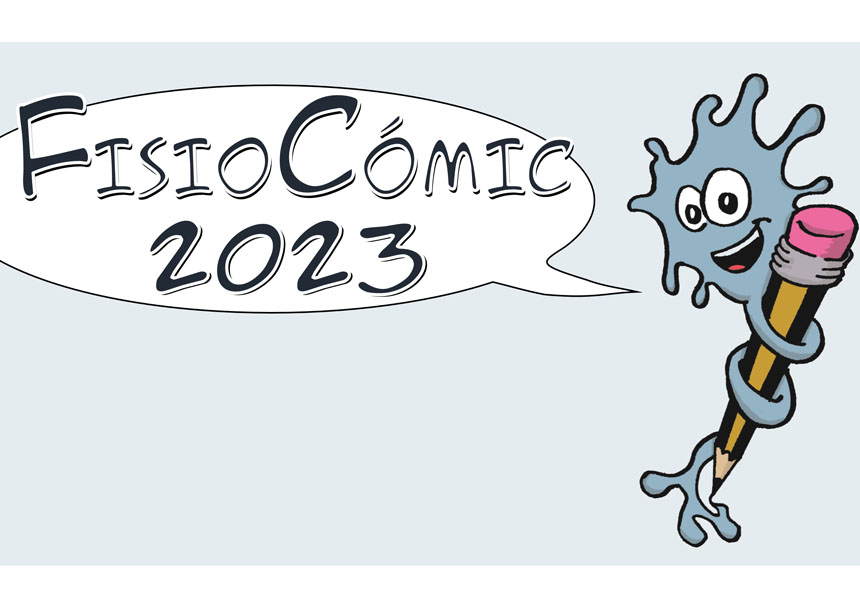 Poster of Fisiocómic2023