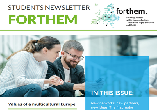 Newsletters FORTHEM