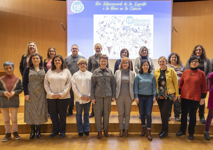 Participants en la jornada