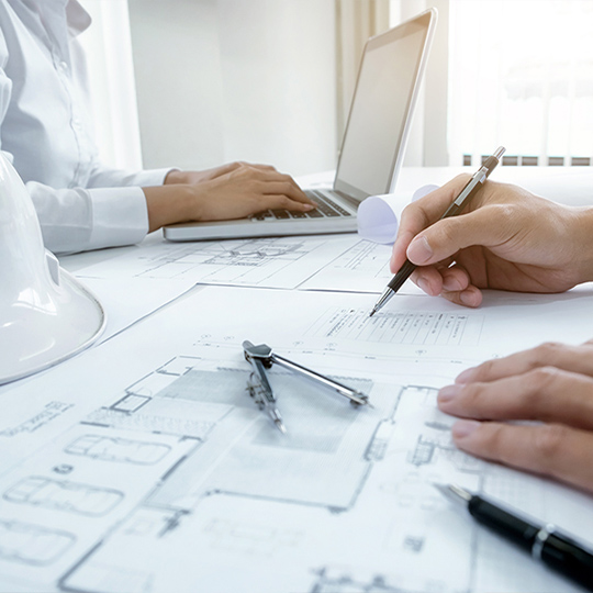 Representative picture of the project