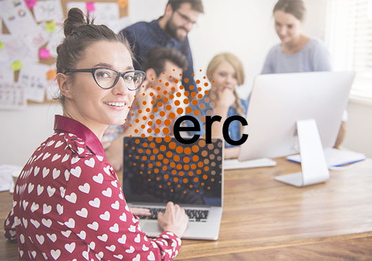 Webinaris ERC Starting i Synergy grants