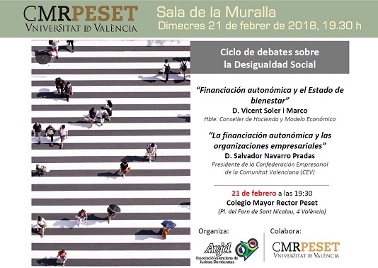 Cartel del acto
