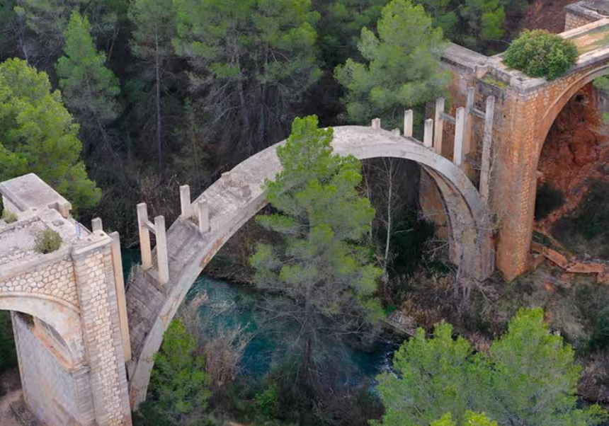 Presentation: Baeza - Utiel railway