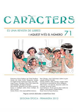 Caràcters 71