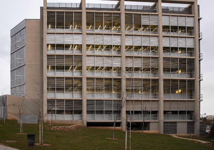 Institut de Biologia Integrativa de Sistemes (I2SysBio), centre mixt de la Universitat de València i del CSIC.