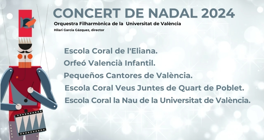 Cartel del concierto