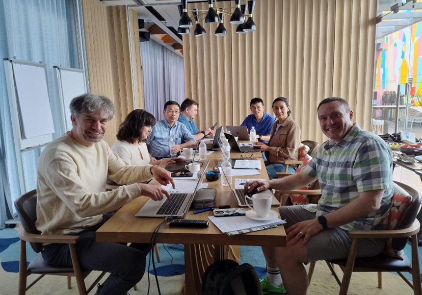 Panel d'experts