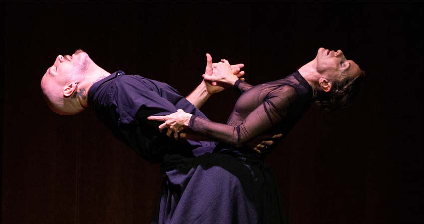 Photo of the performers
