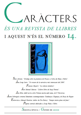  Caràcters 14