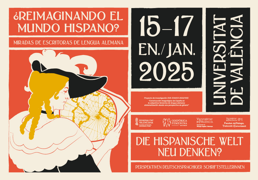 Cartel del congreso