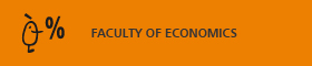 Faculty of economics