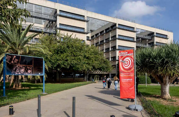 Foro de Empleo-Facultat de Farmàcia 2022