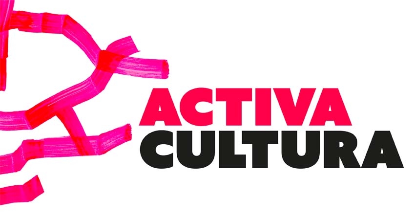 Cartel Activa Cultura
