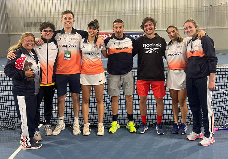 Campionats d'Espanya Universitaris 2023: atletisme, halterofília, tennis, hípica, escacs i futbol sala