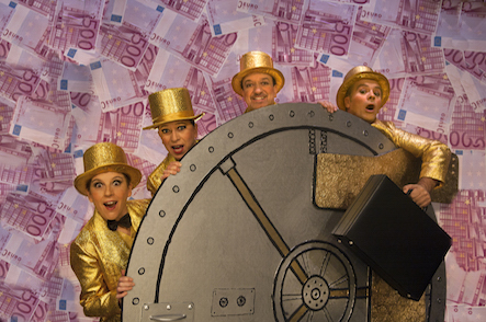 Bankabaret