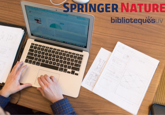 Taller Springer Nature