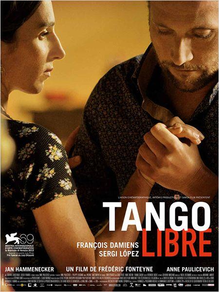 Cartel de la película Tango libre