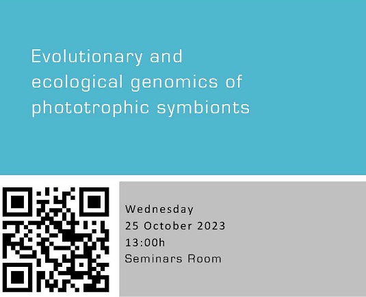 Evolutionary and ecological genomics of phototrophic symbionts