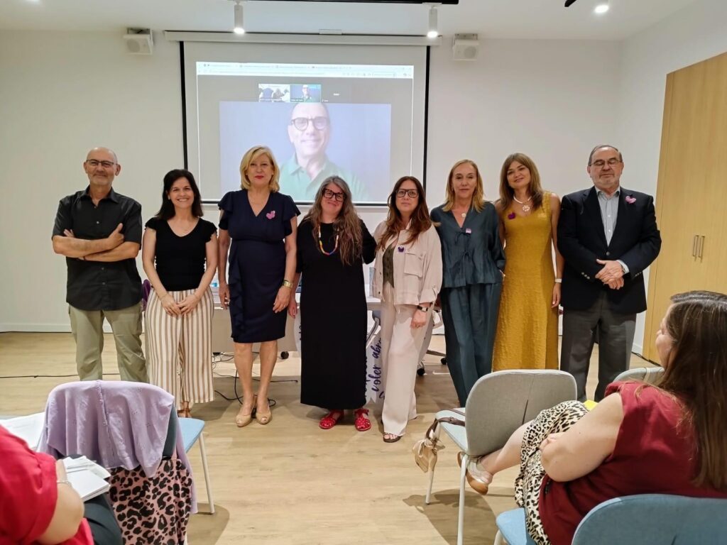 Jornada Violencia Vicaria
