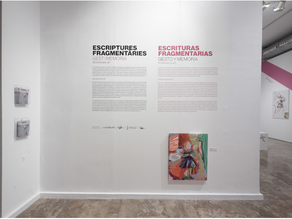 ESCRIPTURES FRAGMENTÀRIES - imatge 0