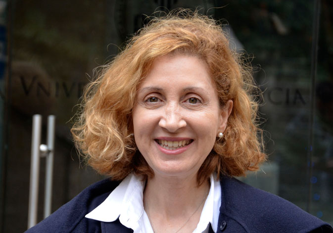 Carolina Moreno Castro, catedrática de Periodismo e investigadora del Instituto de Políticas de Bienestar Social (Polibienestar) de la Universitat de València.