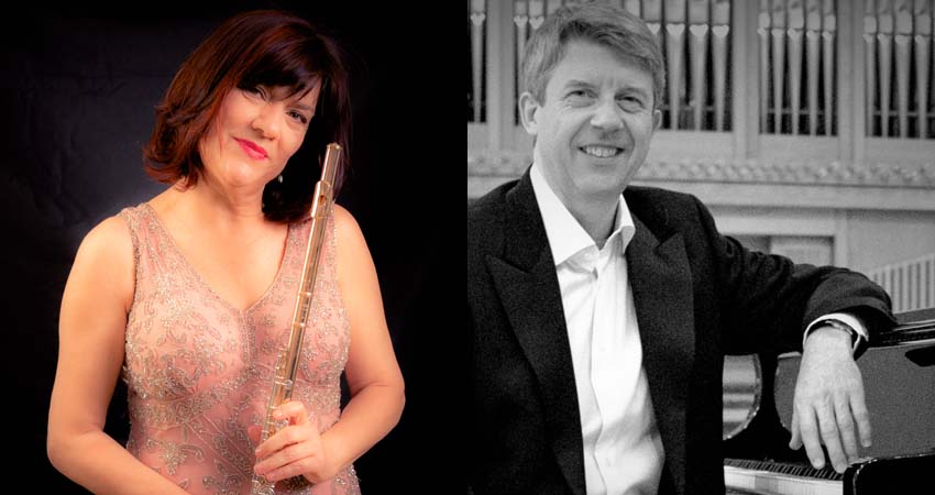 Photo of the performers