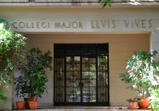 Col·legi Major Lluís Vives