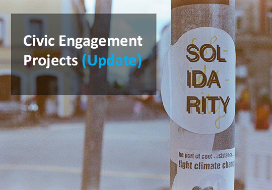 Civic Engagement Call (Update)